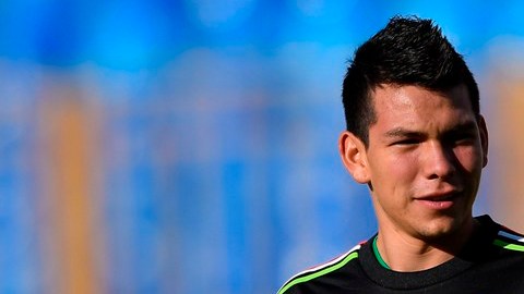 Hirving Lozano
