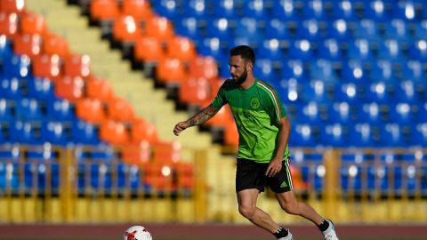 Miguel Layún podría regresar a la Liga MX, ahora con Rayados de Monterrey