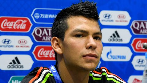 Hirving Lozano decidió irse finalmente con el PSV Eindhoven