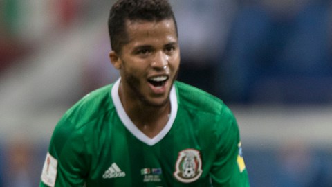 La selección mexicana se juega la vida en el partido frente a Rusia.