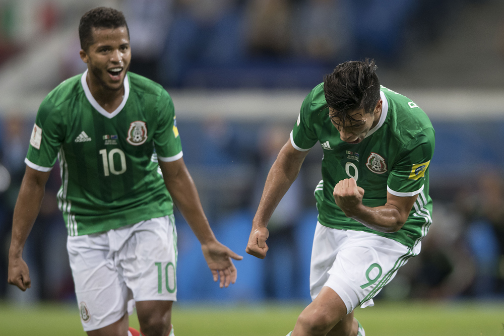 Se reencontrará con el América Raúl Jiménez enfrentará a Giovani dos Santos en partido de