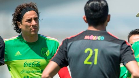 Tri Osorio Copa Confederaciones