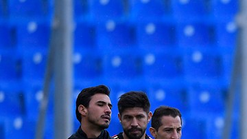La selección mexicana realiza su última práctica previo al duelo ante Rusia
