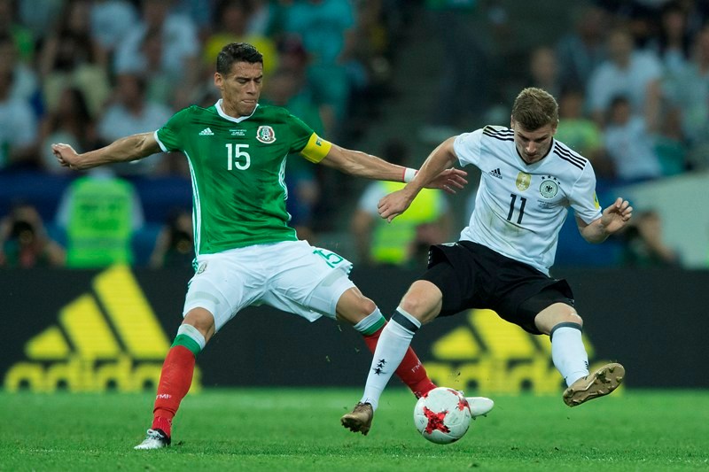 México no perdía por goleada con Alemania desde el Mundial de 1978 - La ...