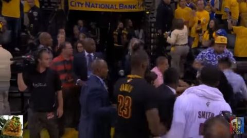 LeBron James