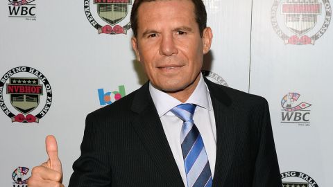 Julio César Chávez