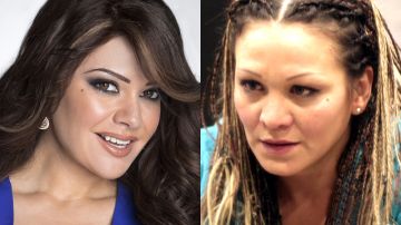 Angélica Celaya y Luz Ramos han tenido el honor de ser Jenni Rivera en proyectos televisivos