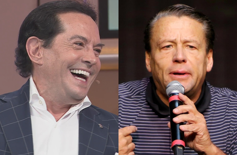 Alfredo Adame lanza lluvia de insultos a Juan José ‘Pepillo’ Origel