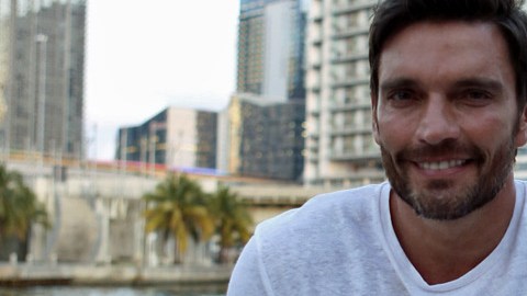 Julián Gil celebró su cumpleaños 47