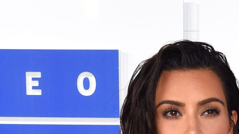 Kim Kardashian y Kanye West