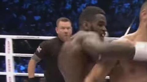 Kickboxing