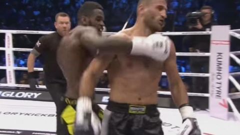 Kickboxing