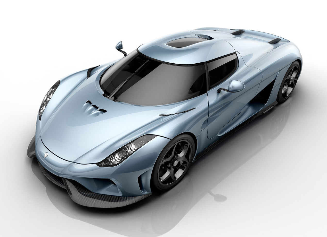 Koenigsegg Regera