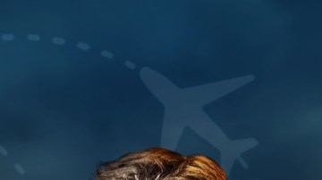 Livia Brito es "La Piloto" en la serie de Univision