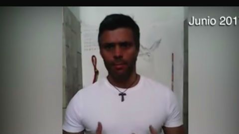 Leopoldo López