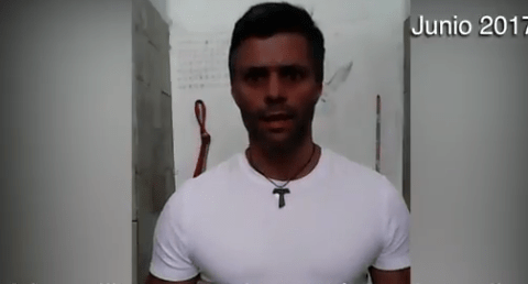Leopoldo López