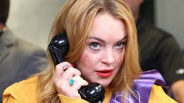 Lindsay Lohan ha sido polémica desde hace muchos años