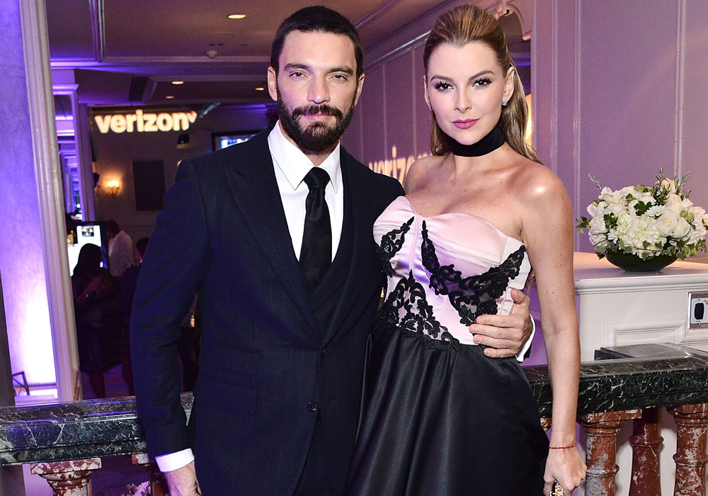 Marjorie de Sousa y Julián Gil