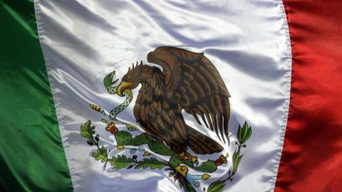 Bandera de México