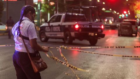 Homicidios en México