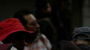 Una manifestación pide terminar la violencia contra periodistas en México.