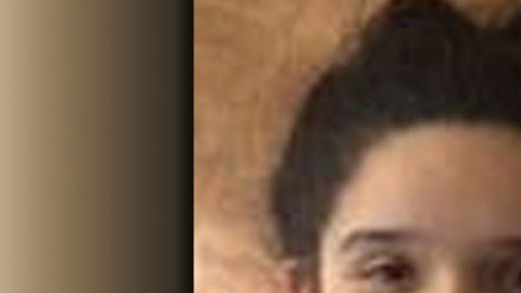 La adolescente Danielle Renea Thompson de 14 años.