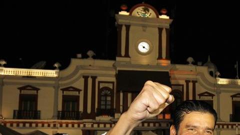 Elecciones en Nayarit