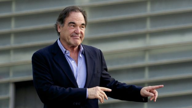 Oliver Stone