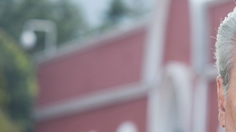 El primer actor Otto Sirgo ha quedado sin exclusividad en Televisa