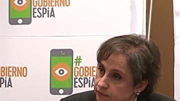 Periodistas en México