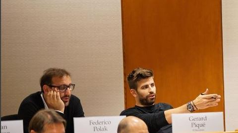 Gerard Piqué