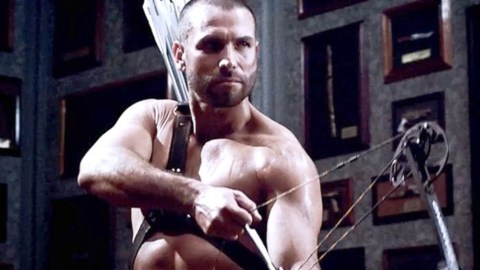 Rafael Amaya es Aurelio Casillas en "El Señor de los Cielos"