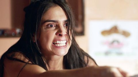 Bárbara de Regil es "Rosario Tijeras"