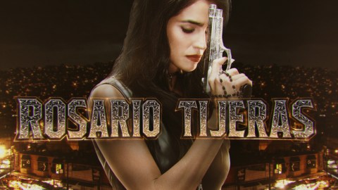 Bárbara del Regil es "Rosario Tijeras" en la nueva telenovela de Univision