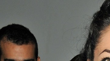 Bárbara Mori y Sergio Mayer Mori