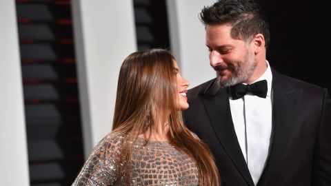 Sofia Vergara y Joe Manganiello