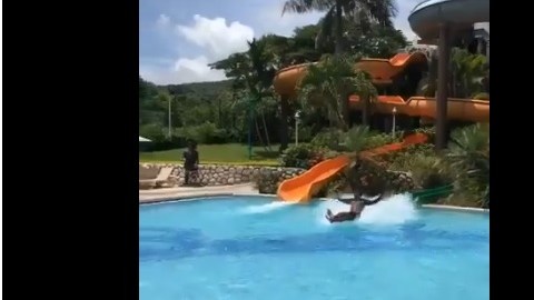 Dejó a todos atónitos