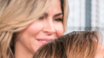 Toni Costa y Adamari Lopez