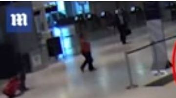 Empleado United Airlines