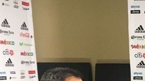 Osorio en entrevista con Luis Carlos Vélez de Telemundo.