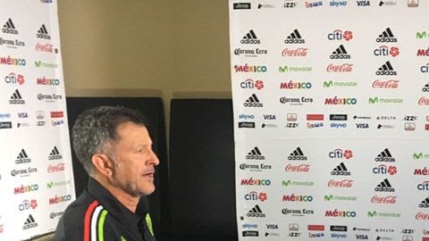 Osorio en entrevista con Luis Carlos Vélez de Telemundo.