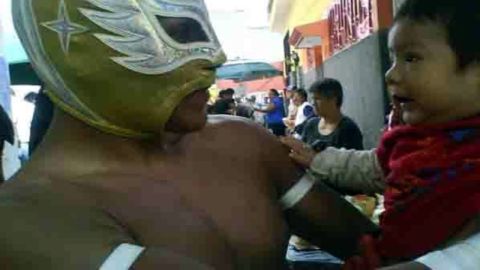 lucha libre