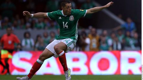 Javier "Chicharito" Hernández está cada vez más cerca de la Premier League