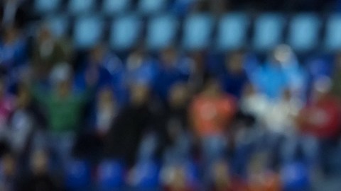 Iker Casillas no se salvó del polémico grito de "¡pu...!" en el estadio Azul