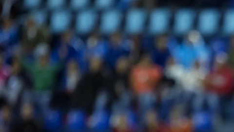 Iker Casillas no se salvó del polémico grito de "¡pu...!" en el estadio Azul