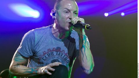 Chester Bennington