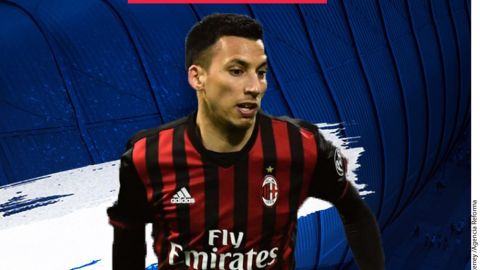 Leonel Vangioni es el sexto fichaje de Rayados de Monterrey