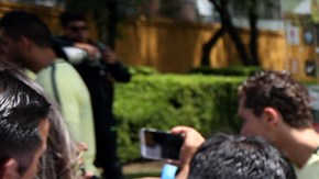 Carlos Vargas, jugador del América