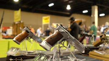 Un 92 % de los miembros de la NRA aseguran que tener un arma de fuego es "esencial" para su libertad personal