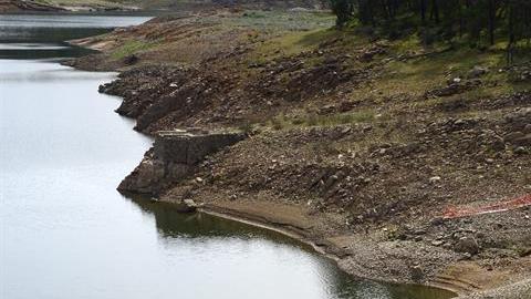 Los impactos del cambio climático incrementarán el nivel de lluvias en todo el territorio de California hacia finales del siglo.